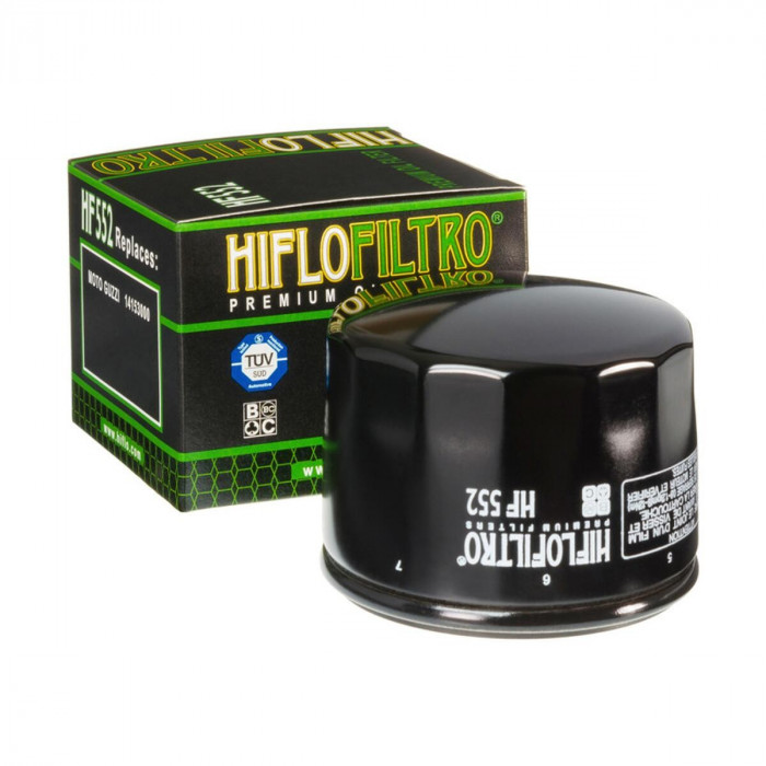 Фильтр масляный HIFLO Filtro HF552