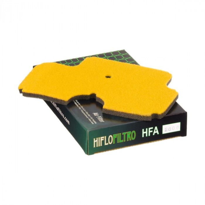 Фильтр воздушный HIFLO Filtro HFA2606