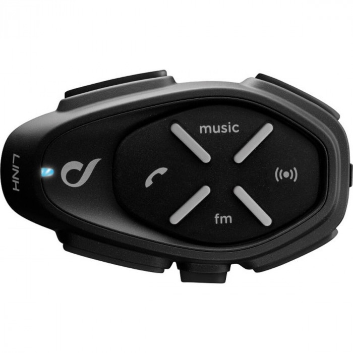 Bluetooth мотогарнитура Interphone Link
