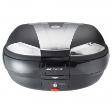 [KAPPA] Пластиковая накладка на кофр K53-G730 KC53G730, цвет Серый