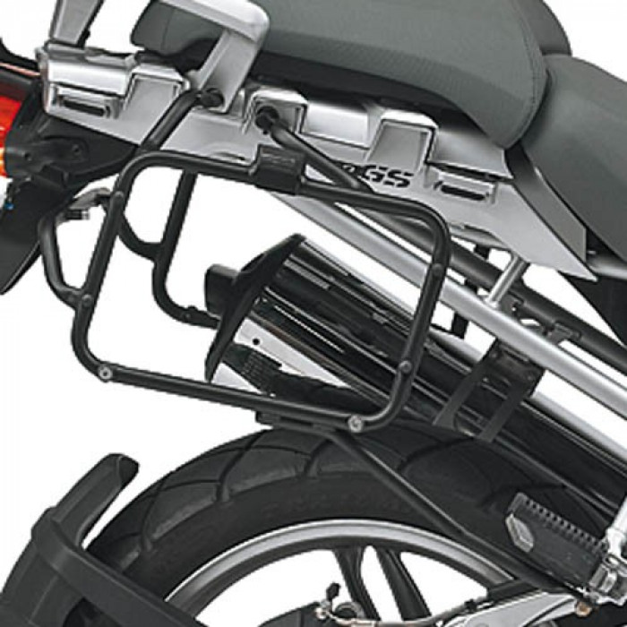 Крепеж боковых кофров KAPPA KL189 для BMW R 1100 GS / R 1150 GS / R 850 GS , цвет Черный