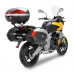 Крепеж боковых кофров KLXR450 для KAWASAKI Versys 650 (2010-2014), цвет Черный