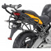 Крепеж боковых кофров KLXR450 для KAWASAKI Versys 650 (2010-2014), цвет Черный