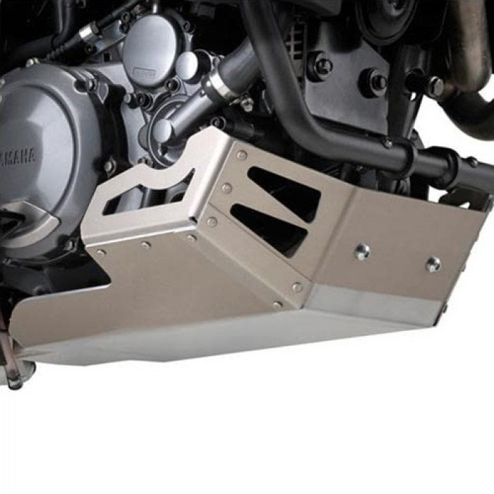 Защита картера алюминиевая KAPPA YAMAHA XT660Z TENERE 2008-2016
