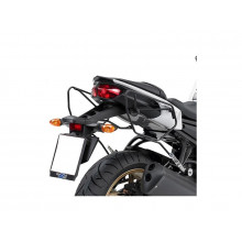 [KAPPA] Крепеж боковых кофров TE366K для YAMAHA FZ8 / Fazer 8 800 (2010-2015), цвет Черный