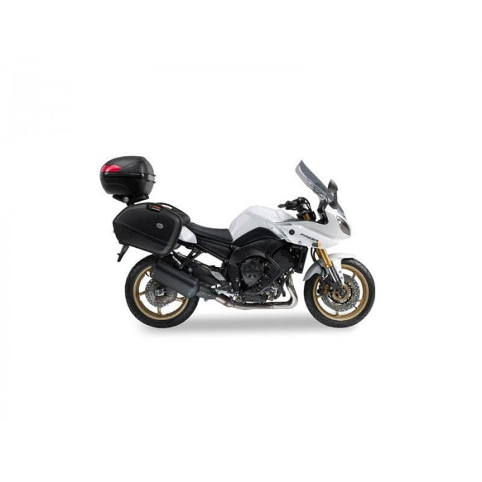Крепеж боковых кофров KAPPA TE366K для YAMAHA FZ8 / Fazer 8 800 (2010-2015), цвет Черный