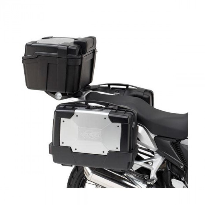 Крепеж центрального кофра KAPPA KR1110 для HONDA Crosstourer 1200 / Crosstourer 1200 DCT (2008-2014), цвет Черный