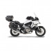 Крепеж центрального кофра KR1110 для HONDA Crosstourer 1200 / Crosstourer 1200 DCT (2008-2014), цвет Черный