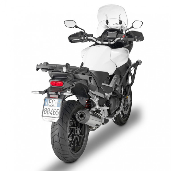 Крепеж центрального кофра KR1139 для HONDA VFR800X Crossrunner (2015-2019), цвет Черный