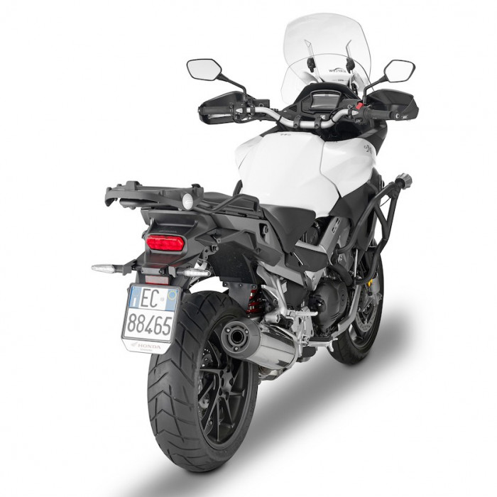 Крепеж центрального кофра KAPPA KR1139 для HONDA VFR800X Crossrunner (2015-2019), цвет Черный
