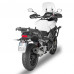 Крепеж центрального кофра KR1139 для HONDA VFR800X Crossrunner (2015-2019), цвет Черный