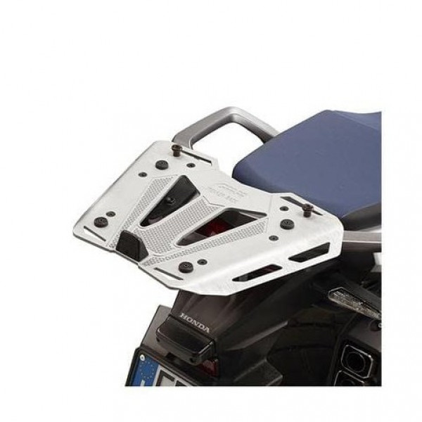 Крепеж центрального кофра KR1162 для HONDA CRF1000L Africa Twin (2018-2019), цвет Черный