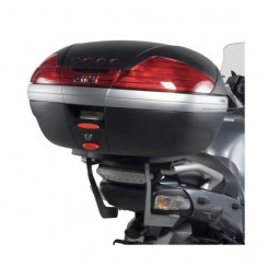 Крепеж центрального кофра KAPPA KR410 для KAWASAKI GTR1400 (2007-2015), цвет Черный