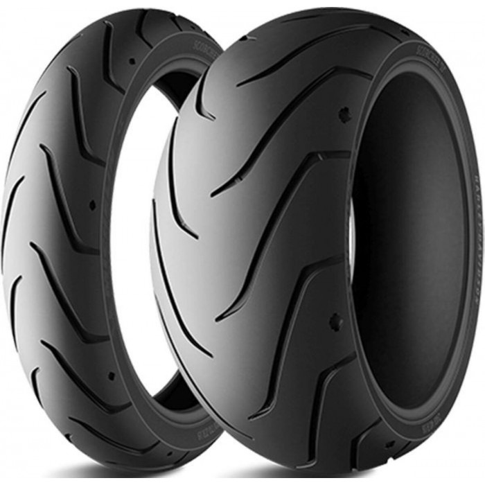 Мотошина задняя Michelin SCORCHER 11 140/75-15 65H TL