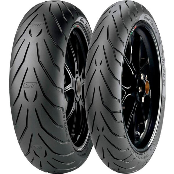 Мотошина передняя Pirelli Angel GT 120/60R17 55W TL