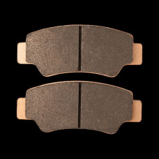 [PULLER] Тормозные колодки синтетические PL004 Sintered