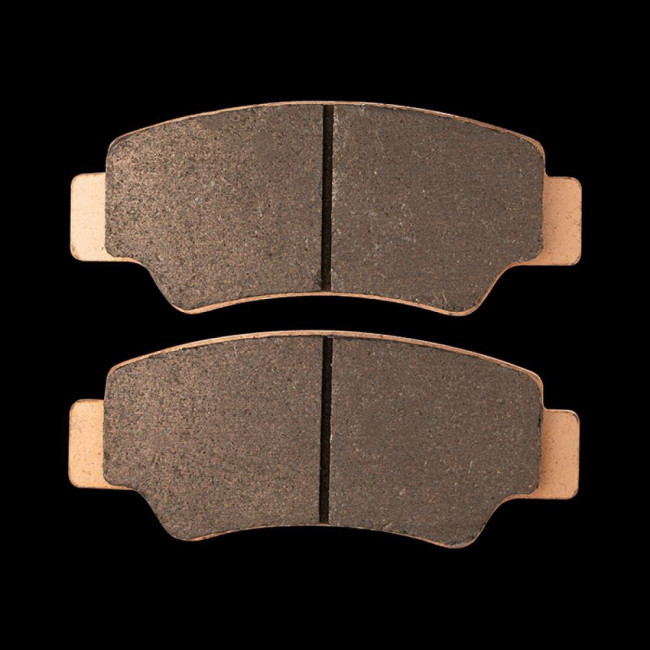 Тормозные колодки синтетические PL004 Sintered