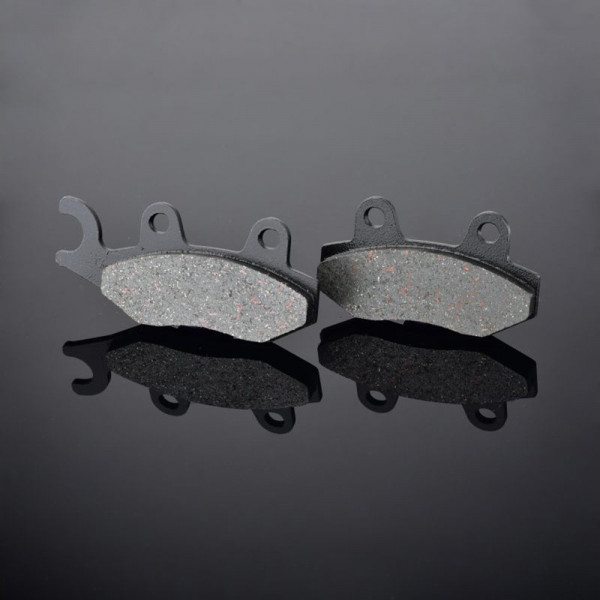 Тормозные колодки органические SB228 Organic