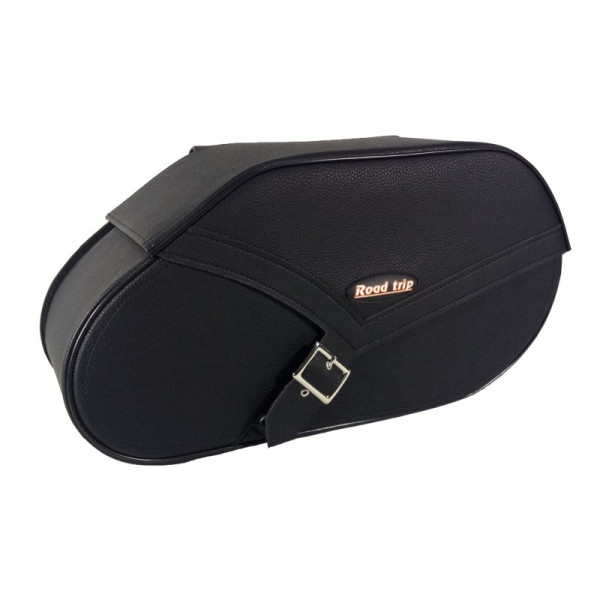 Кофры боковые кофры Roadtripmoto Origin-HB пластиковые, цвет Черный