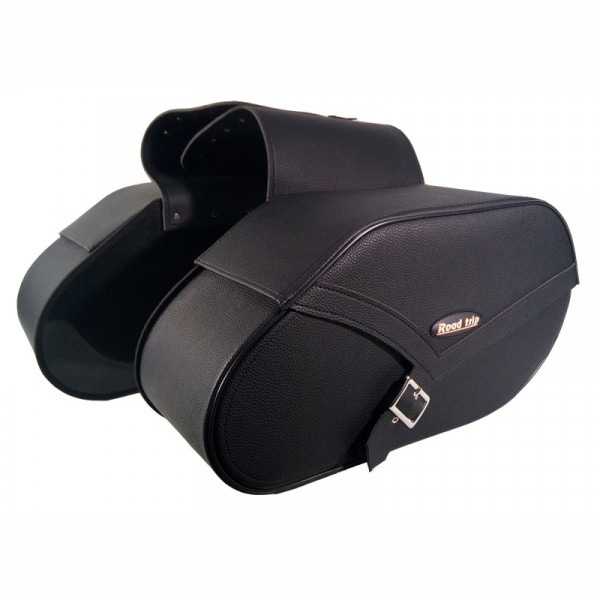 Кофры боковые кофры Roadtripmoto Origin-HB пластиковые, цвет Черный