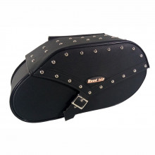 [ROADTRIPMOTO] Кофры боковые кофры Origin-HM пластиковые, цвет Черный