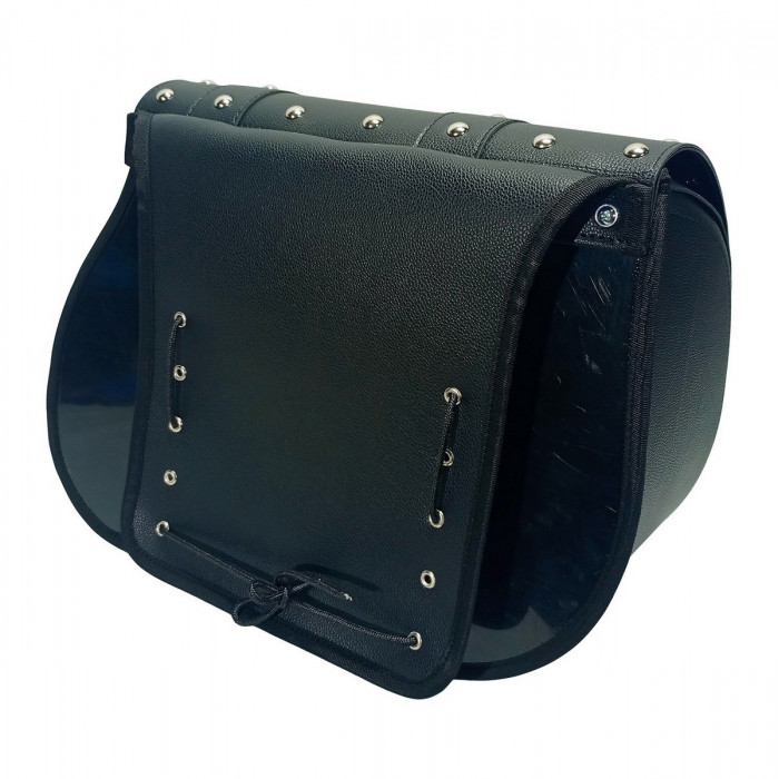 Кофры боковые кофры Roadtripmoto Select-M пластиковые, цвет Черный