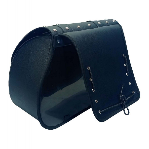 Кофры боковые кофры Roadtripmoto Select-M пластиковые, цвет Черный