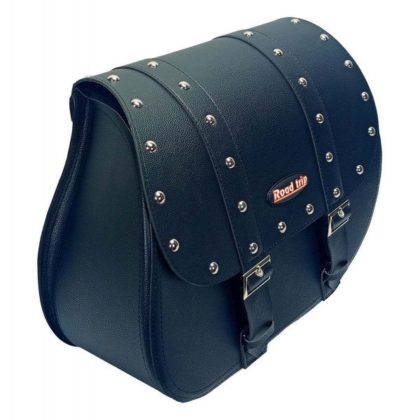 Кофры боковые кофры Roadtripmoto Select-M пластиковые, цвет Черный