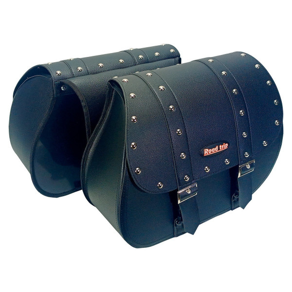 Кофры боковые кофры Roadtripmoto Select-M пластиковые, цвет Черный