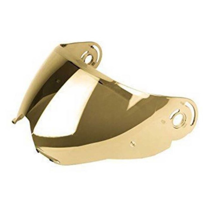 Визор Scorpion EXO COVERT FX MIRROR GOLD (KDS-F-01), цвет Золотистый, зеркальный
