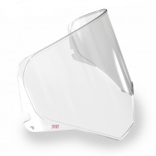 [SCORPION EXO] Пинлок DKS243 120 для шлемов EXO-TECH , цвет Бесцветный, прозрачный