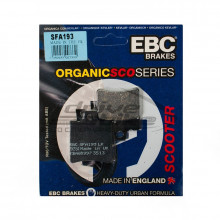 [EBC] Тормозные колодки SFA193
