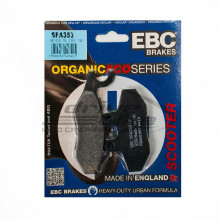 [EBC] Тормозные колодки SFA353