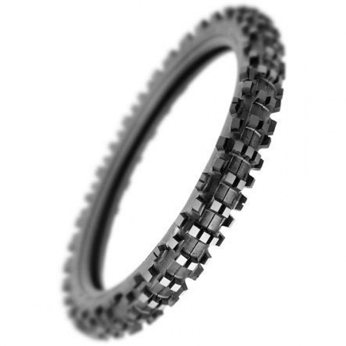 Мотошина Shinko F524 80/100-21 51M перед