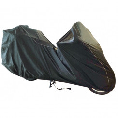 Чехол для мотоцикла Starks CHOPPER 220x155x86 см, цвет Черный