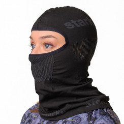 Подшлемник Starks Light Smooth coolmax, цвет Черный