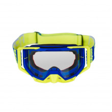 [STARKS] Кроссовые очки (маска) EF56 101 RPM Синий/Hi-viz