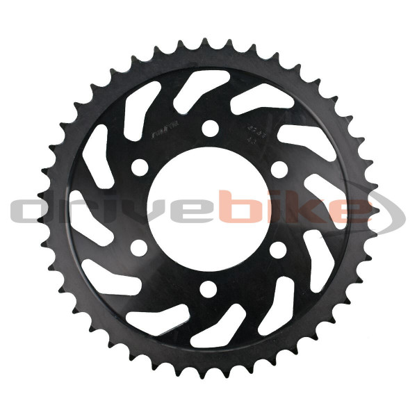 Звезда задняя Sunstar 43 зубьев 1-4347-43 стальная / JTR1489-43