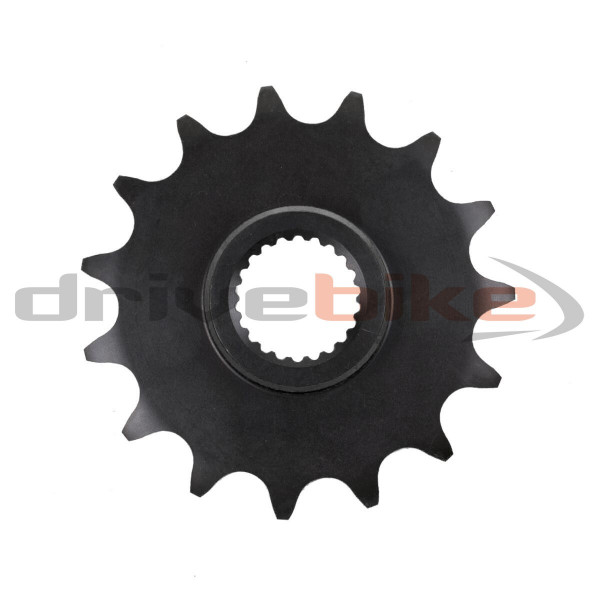 Звезда передняя (ведущая) Sunstar 15 зубьев 37215 стальная / JTF577-15