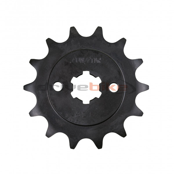 Звезда передняя (ведущая) Sunstar 14 зубьев 3D114 стальная / JTF1903-14