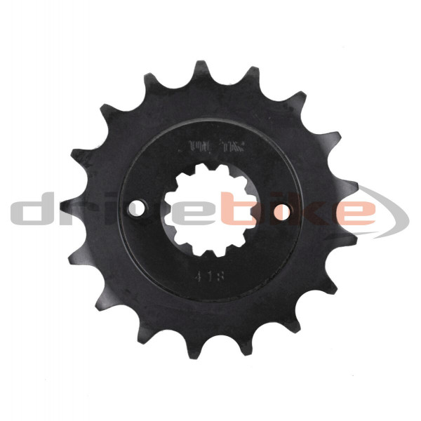 Звезда передняя (ведущая) Sunstar 17 зубьев 41817 стальная / JTF1372-17