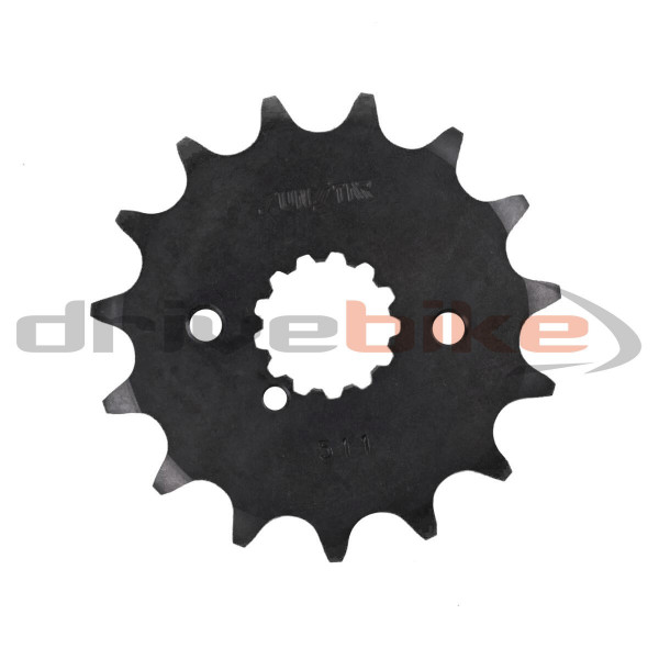 Звезда передняя (ведущая) Sunstar 15 зубьев 51115 стальная / JTF513-15