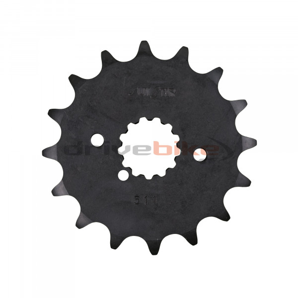 Звезда передняя (ведущая) Sunstar 16 зубьев 51116 стальная / JTF513-16