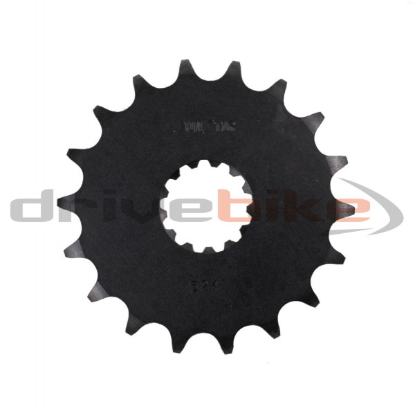 Звезда передняя (ведущая) Sunstar 18 зубьев 52418 стальная / JTF1180-18