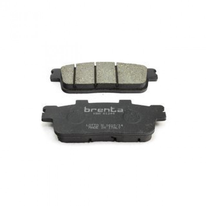 Тормозные колодки Brenta FT 3100 Organic