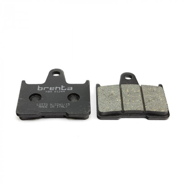 Тормозные колодки Brenta FT 3137 Organic