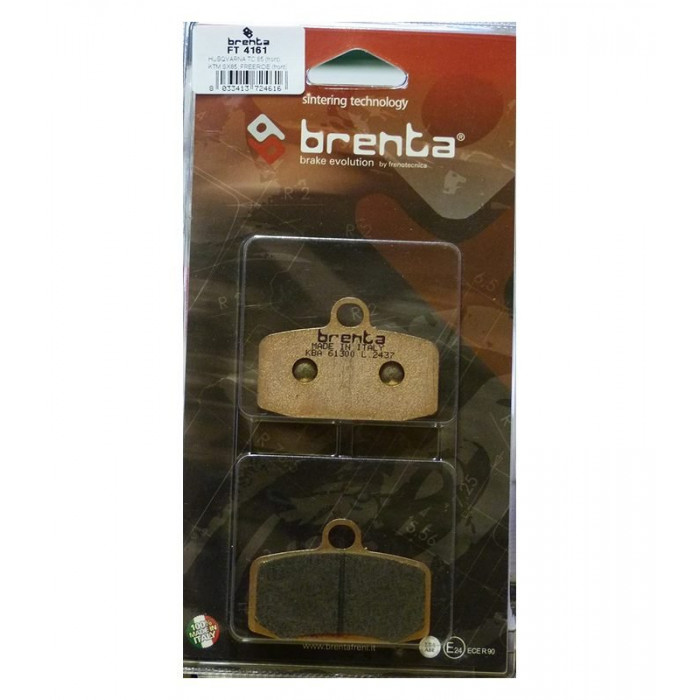 Тормозные колодки Brenta FT 4161 Sintered