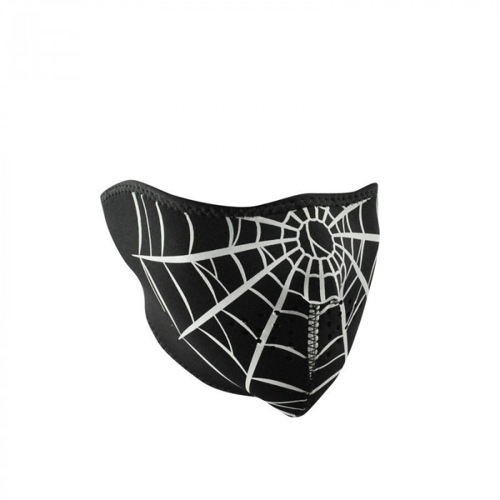 Маска ZAN 1/2 Spider Web