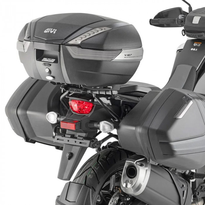 Крепление кофра GIVI SR3117 SUZUKI V-STROM 1050