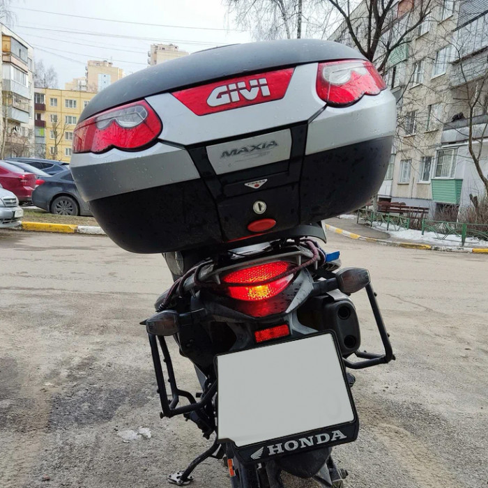 Крепеж боковых кофров GIVI PL203 Honda XL700V Transalp (08-13)